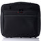 Alpine Swiss Rolling Briefcase Wheeled Overnight Carry on Bag up to 15.6” Laptop – Black