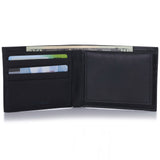 Passcase Bifold open view