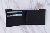 Passcase Bifold detail