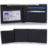 Alpine Swiss Flip-Out Hybrid wallet - BL172