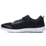 Alpine Swiss Bolt Mens Mesh Sneakers Lightweight Tennis Shoes Casual Trainers – Black
