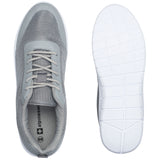 Alpine Swiss Bolt Mens Mesh Sneakers Lightweight Tennis Shoes Casual Trainers – Gray
