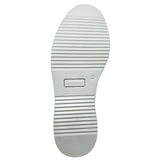 Alpine Swiss Dante Mens Leather Sneakers Made in Italy Low Top Minimalist Shoes – White