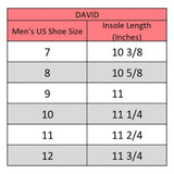Alpine Swiss David Mens Fashion Sneakers Lace Up Low Top Retro Tennis Shoes – Black Plaid