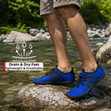 Dylan water shoes Blue lifestyle