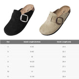 Alpine Swiss Edith Womens Clog Slip On Shoes – Taupe