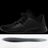 Alpine Swiss Mens Fashion Sneakers Lightweight Knit Top Elastic Sock Tennis Shoe – Black