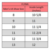 Alpine Swiss Flynn Mens Boat Shoes Lightweight Slip-On Loafers Moc Toe Sailing Deck – Light Blue