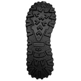 Alpine Swiss Mens Trail Hiking Sneaker Waterproof Made in Italy Athletic Shoes – Black Gray