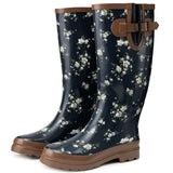 Izzy tall Flower - pair