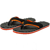 Alpine Swiss Joel Men’s Flip Flops – Black