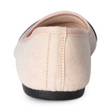 Alpine Swiss Kelly Women’s Ballet Flats – Blush