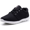 Alpine Swiss Kilian Men's Walking Shoes – Black
