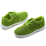 Alpine Swiss Kilian Men's Walking Shoes – Lime