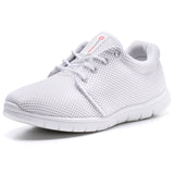 Alpine Swiss Kilian Men's Walking Shoes – White