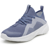 Alpine Swiss Kyle Mens Fashion Sneakers Lightweight Casual Athletic Tennis Shoes – Blue