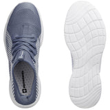 Alpine Swiss Kyle Mens Fashion Sneakers Lightweight Casual Athletic Tennis Shoes – Blue