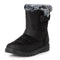 Alpine Swiss Lexie Women’s Snow Boots – Black