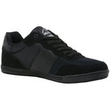 Alpine Swiss Liam Men’s Casual Shoes – Black