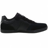 Alpine Swiss Liam Men’s Casual Shoes – Black