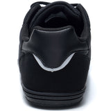 Alpine Swiss Liam Men’s Casual Shoes – Black