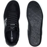 Alpine Swiss Liam Men’s Casual Shoes – Black