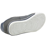 Alpine Swiss Liam Men’s Casual Shoes – Gray