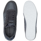 Alpine Swiss Liam Men’s Casual Shoes – Gray