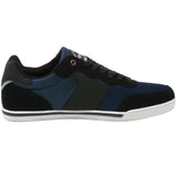 Alpine Swiss Liam Men’s Casual Shoes – Navy