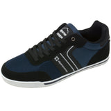 Alpine Swiss Liam Men’s Casual Shoes – Navy