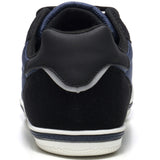 Alpine Swiss Liam Men’s Casual Shoes – Navy