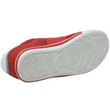 Alpine Swiss Liam Men’s Casual Shoes – Red