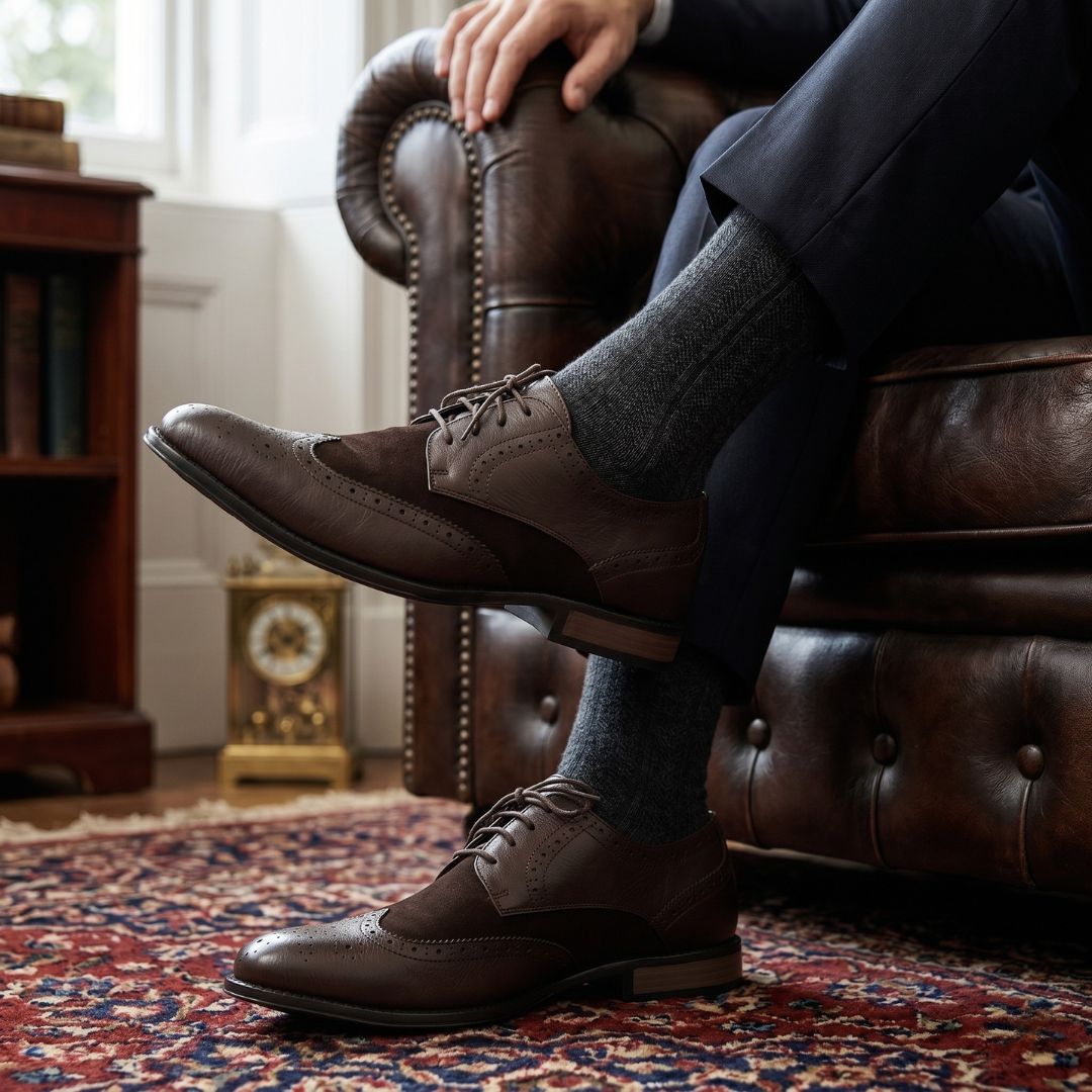 men dress shoes