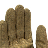 Alpine Swiss Mens Motorcycle Riding Gloves Touchscreen Outdoor Gloves with – Tan
