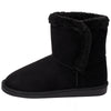 Alpine Swiss Mindy Women’s Winter Boots – Black