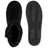 Alpine Swiss Mindy Women’s Winter Boots – Black