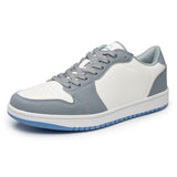 Alpine Swiss Nate Mens Fashion Sneakers Casual Low Top Comfortable Tennis Shoes – White