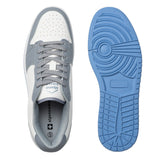 Alpine Swiss Nate Mens Fashion Sneakers Casual Low Top Comfortable Tennis Shoes – White