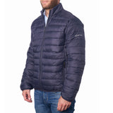 Alpine Swiss Niko Men’s Puffer Jacket Warm Down Alternative Insulated Coat – Navy