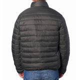 Alpine Swiss Niko Men’s Puffer Jacket Warm Down Alternative Insulated Coat – Green
