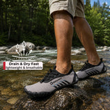 Odin water shoes Gray lifestyle