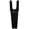 Alpine Swiss Premium Boot Jack Anti Slip Shoe Remover Boot Puller Shoe Helper – Black