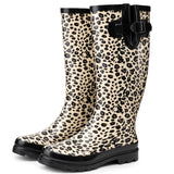 Izzy tall Leopard - pair