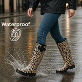 Izzy tall Leopard features