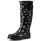 Izzy tall rain boots - Paw