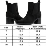 Rita womens size chart