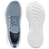 Alpine Swiss Ryan Mens Fashion Sneakers Lightweight Athletic Casual Tennis Shoes – Blue