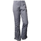 Alpine Swiss Mens Waterproof Ski Snowboarding Pants Insulated Winter Snow Pants – Gray
