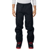 Alpine Swiss Mens Snow Pants 10K Waterproof Insulated Snowboard & Ski Pants – Black