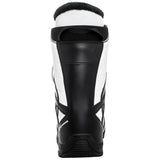 Alpine Swiss Men's Snowboard Boots – Black White